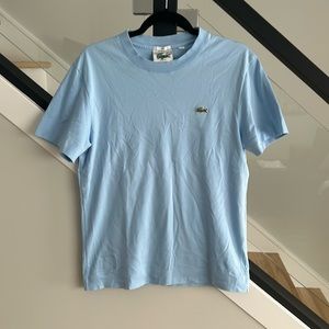 Lacoste unisex t-shirt